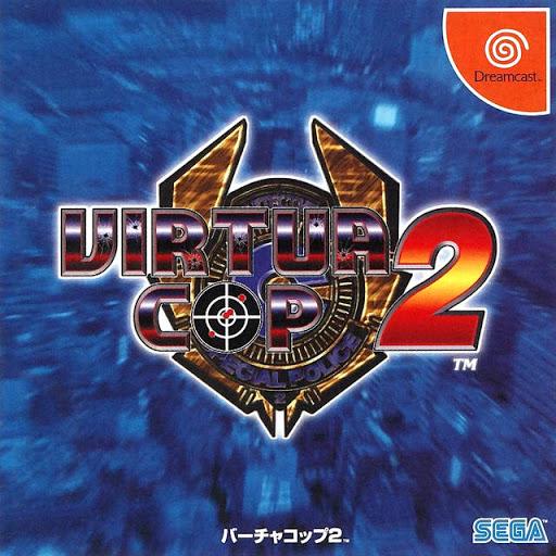 Virtua Cop 2 [Japanese]